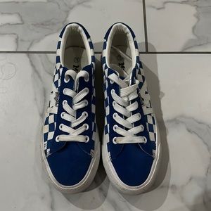 mudd shoes barley worn